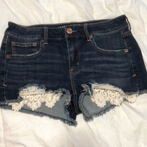 American Eagle Super Stretch